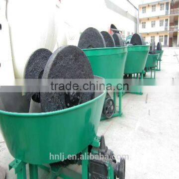 Wet Pan Mill for Grinding Gold Ore Dia1100mmA photo-2