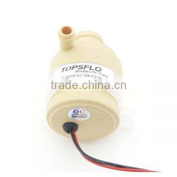 TOPSFLO Hot Water Circulating System Dc Cooler Pump photo-3