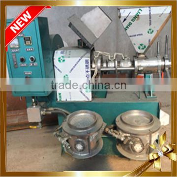 6YL-150 model Big capacity Cold press Copra oil press machine coconut oil mill making machine