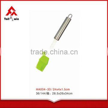 New Design Silicone Spatula With Stainless Steel Handle photo-6