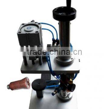 Perfume Crimping Machine, Manual / Semi-auto Perfume Capping Machine photo-2