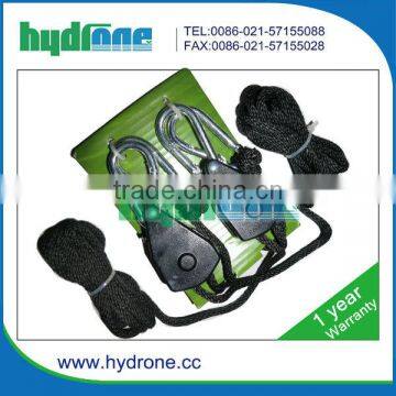 hydroponics adjustable reflector hanger grow yoyo
