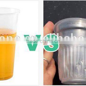 Clear 16oz Customized Pet Cup photo-5