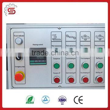 MFZ504AY Automatic Pvc Edge Banding Woodworking Machine