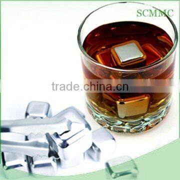 Stainless Steel Ice Cube, Whiskey Stone