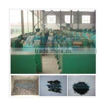 Reliable manufacturer of roller granulator with CE and ISO