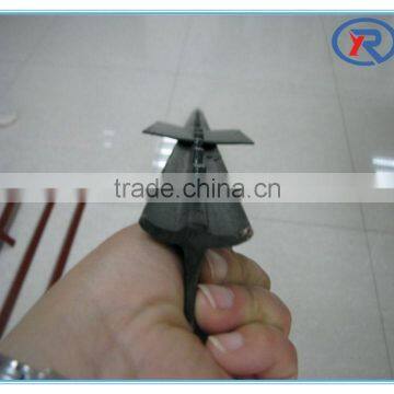 Factory Provide Farm Fence Studded Metal T Fence Posts(USA Type) photo-4