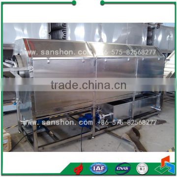 Sanshon Vegetable And Fruit Roller Washing Machine