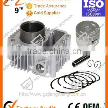 JAPON Calidad Kit de Cilindro Motocicleta JY110 photo-2