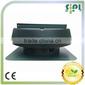 Natural Sun Powered Energy Efficient Roof Mounting dc Motor Driven Solar Exhaust Fan for Home photo-4