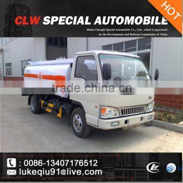 8000L fuel transportation vehicle for sales