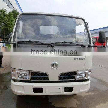Dongfeng 4x2 Street Sweeper photo-2
