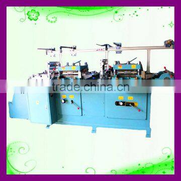 CH-350 Roll to Sheet Label Die Cutting and Folding Machine photo-4