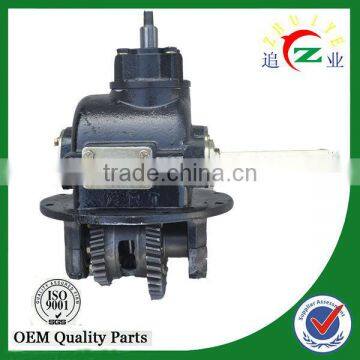 Full Floating 2 Speed Gearing Rear Axle for Minicar and Tricycle photo-2