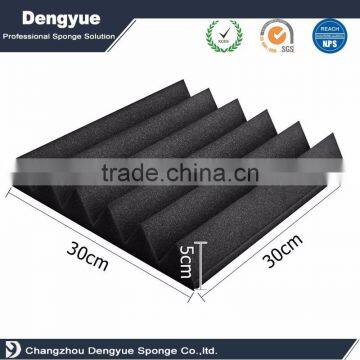 Acoustic Absorption Foam Fireproof Sponge photo-3