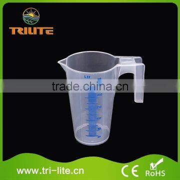 Hot Selling Cheap Custom plastic measuring plastic cup 10ml