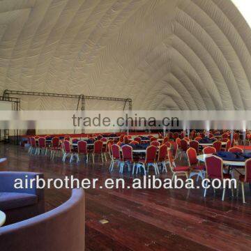 PVDF Coated Inflatable Membrane Structure photo-4