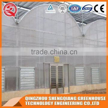 Walk in Greenhouse Plastic/greenhouse Steel Frame photo-5