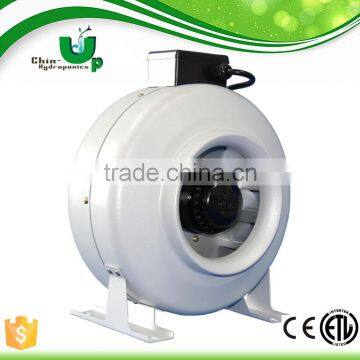 Greenhouse 4" Inline Fan / Inline Ducting Fan Without Leather for Grow Tent