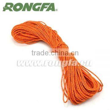 2mm diameter 25meters Colorful Craft Floral Paper Rope