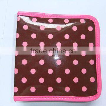 CD DVD VCD DJ Storage Media Holder Sleeve Case Hard Box Wallet Carry Bag by Meco photo-2