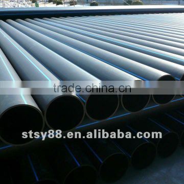 SDR11 HDPE poly pipe