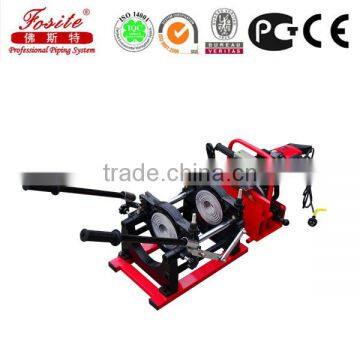 Higher Quality Manual pe Pipe Welding Machine photo-4