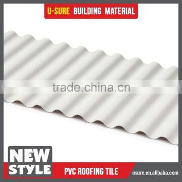Translucent Forex Soft Offset Printing Pvc Roof Sheet photo-5
