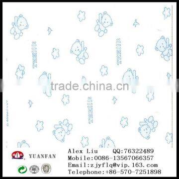 Beautiful Printed PP Polypropylene Spun-bonded Non-woven Fabrics photo-4