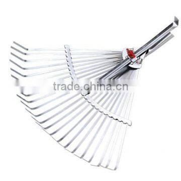 45# flat steel wire rake