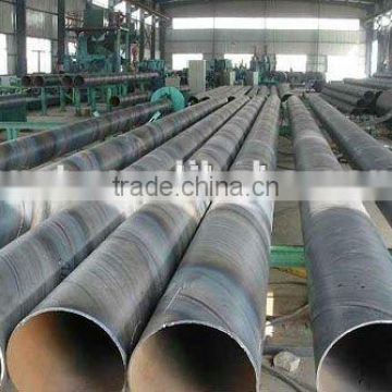 large diameter corrugated steel pipe