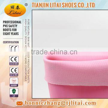 Working Boots Pvc Boots,farmer Boot,girls Work Boots photo-4