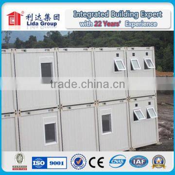 Flat Packed Container House for Labor Camp photo-5