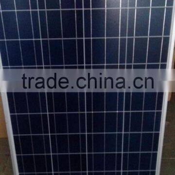 250W Poly Silicon Solar Module /260watt Solar Panel With Outlet/275W Solar Module photo-4