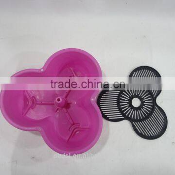 Hot Sale Self-watering Stackable Plastic Garden Planters and Pots photo-4