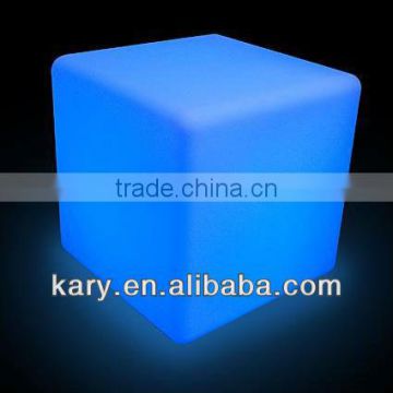 Liquid Sensor On/off switch LED Light up Flashing Ice Cube