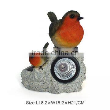 Artificial Solar Powered Garden Ornaments photo-2