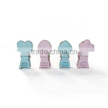 Handmade Little Resin Baby Figurines for Baby Gifts photo-4