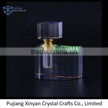 New selling different types crystal car perfume bottle. from China