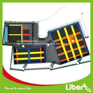 Kids Indoor Trampoline Bed for Sale photo-3