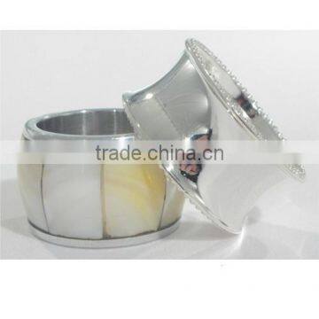 Napkin Ring/ Wholesale Napkin Ring/wedding Napkin Ring photo-3
