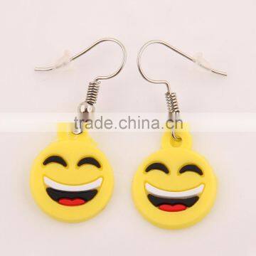 Wholesale Fashion Stainless Steel Emoji Jewelry Set 2016 photo-4