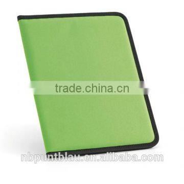 A4 Ducument Folder With 20 Pages Notebook Pen Excluded photo-6