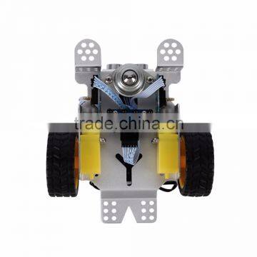 DIY Funny Creative Smart Programmable Robot Kit, Multi-functional Intelligent Early Educational Toy Robot Car For Kids photo-3