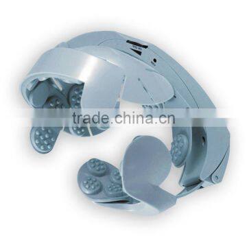 Electric Painful Release Head Massager, Household Adult Relax Brain Acupuncture Points Massager For Wholesale photo-2