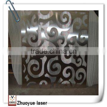 decorative laser cut panels