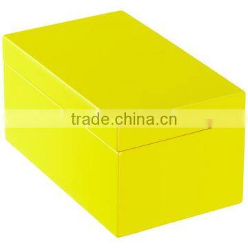 High quality best selling lacquered rectangle box from Vietnam