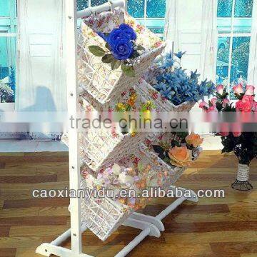 Hot Selling Simple Furniture/collapsible Storage Rack photo-5