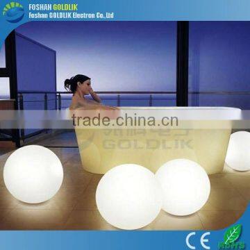 Outdoor LED Light Ball Changing Color photo-2
