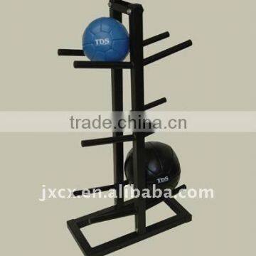 S6214 Steel 2 Way 6 Arm Ball Display Tree